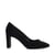 Black-Suede