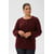 Rouge Port M./Desert Taupe M. Stripe