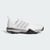 Cloud White / Silver Metallic / Core Black