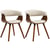 Beige, Marron