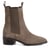 Marron Taupe Suède