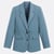 Серо-голубой