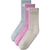 Roze + Blauw + Beige