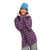 Violet Blackberry Wine Purple Plaid