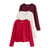 Rouge/Blanc