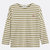 Ecru Striped