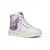 Blanc/Multicolore