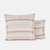 Beige/Rouge