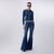 Denim Bleu Foncé