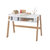 Blanc/Bois