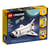 Space Set Cadeau Pilote Et Navette Rapide Multicolore Playmobil | La
