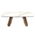Blanc | Sable | Noyer
