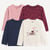 Burgundy+Striped+White+Navy