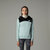 Blauw/zwart