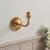 Aged brass