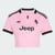 True Pink / Black