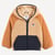 Beige/Navy Blue