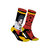 Rouge/Jaune/Noir/Blanc