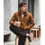 Marron Denim Co Tobacco