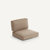 Beige Meliert