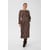 Marron Brown/Whitecap Dot