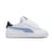 Bianco/blu