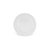 Laguiole - Lot De 6 Assiettes Plates Blanc Serenity