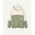 Beige/Vert