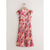 Rose Motif Fleurs