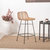 Natural rattan
