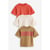 Rayures Rouge/Blanc