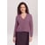 Dark Purple Melange