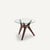 Noyer/Verre