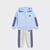 Blau/Grau