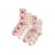 Rose Motif Fleurs