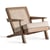 Marron Naturel Bois De Manguier