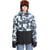 Gris Puzzle Camo Ice Flow