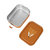 Orange, Blanc, Noir