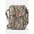 Marron Beige Animalier