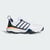 Cloud White / Collegiate Navy / Lucid Orange