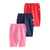 Rouge/Rose/Marine