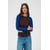 Marorn Coffee Bean/Blue Sl