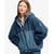 Denim Délavé Bl/Bleu Ardoise Sec