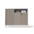Blanc/Taupe