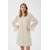 Blanc White W. Black Dot
