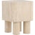 Beige Effet Travertin