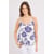 Hibiscus Navy Blue