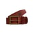 Marron Brown Leather