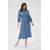 Bleu Coronet Blue C.