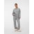 Light Grey Melange 1